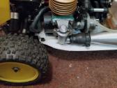 Kyosho Inferno Tr15 nitro RC masina - nuotraukos Nr. 6