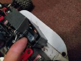 Kyosho Inferno Tr15 nitro RC masina - nuotraukos Nr. 7