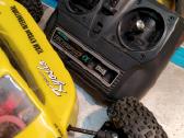 Kyosho Inferno Tr15 nitro RC masina - nuotraukos Nr. 3