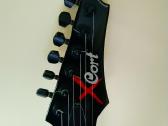 Parduodu Cort X-6 elektrinę gitarą - nuotraukos Nr. 5