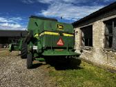 Kombainas John Deere 1085 H4 - nuotraukos Nr. 4