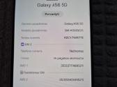 Samsung Galaxy A56 Imei užblokuotas! Tele 2 - nuotraukos Nr. 3