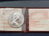 10 doleriu 1982m. Australija sidabras proginė - nuotraukos Nr. 3
