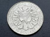 10 doleriu 1982m. Australija sidabras proginė - nuotraukos Nr. 4