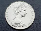 10 doleriu 1982m. Australija sidabras proginė - nuotraukos Nr. 5