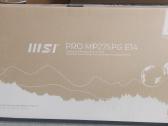 Msi Monitor LCD 27" Ips Pro Mp275pg - nuotraukos Nr. 2