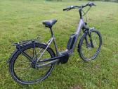 Kalkhoff elektrinis dviratis su bosch varikliu - nuotraukos Nr. 4