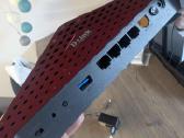 D-link Dir-885l Ac3150 Ultra WiFi routeris - nuotraukos Nr. 2