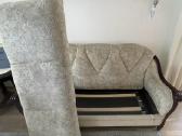 Parduodama sofa lova - nuotraukos Nr. 2