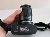 Nikon D40 su Nikkor 55-200mm Teleobjektyvu - nuotraukos Nr. 5