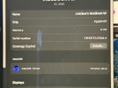 MacBook Air M1 - nuotraukos Nr. 8