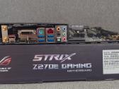 Asus Rog Strix Z270e Gaming motininė plokštė - nuotraukos Nr. 2
