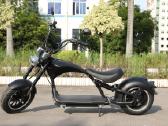 Elektrinis motoroleris 2kw - nuotraukos Nr. 2