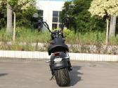 Elektrinis motoroleris 2kw - nuotraukos Nr. 3