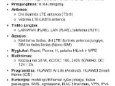 Huawei B628-265 4G+ maršrutizatorius - nuotraukos Nr. 3