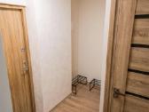 Isnuomuojamas modernus 1 kambario butas, Tulpiu 1 - nuotraukos Nr. 3