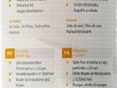 Rossmax Ne100 kompresorinis inhaliatorius / nebuli - nuotraukos Nr. 5