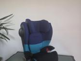 Cybex Solution M fix automobilinė kėdutė - nuotraukos Nr. 6
