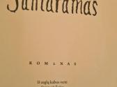2011 m. G. D. Roberts Šantaramas - nuotraukos Nr. 3