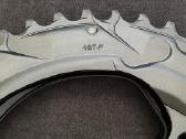 Sram rival chainrings 48t ir 35t - nuotraukos Nr. 3