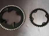 Sram rival chainrings 48t ir 35t - nuotraukos Nr. 2