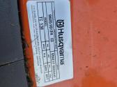 Parduodamas traktoriukas Husqvarna Tc 138, 2017 m. - nuotraukos Nr. 2