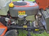 Parduodamas traktoriukas Husqvarna Tc 138, 2017 m. - nuotraukos Nr. 3