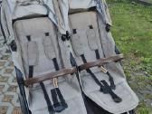 Dvynukų vežimėlis Valco Baby Dou Trend - nuotraukos Nr. 2