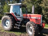 Traktorius Massey Ferguson 3630 - nuotraukos Nr. 2