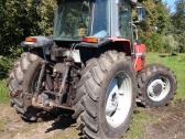 Traktorius Massey Ferguson 3630 - nuotraukos Nr. 4