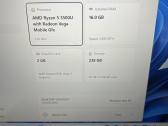 Lenovo Thinkpad E495 16gb RAM 256gb SSD - nuotraukos Nr. 5