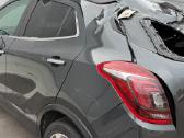 „Buick Encore 2017“ dalimis - nuotraukos Nr. 6