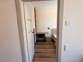 Nuomojamas naujas 2 kambarių butas Justiniškėse - nuotraukos Nr. 12