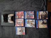 Ps4 slim 2vnt - nuotraukos Nr. 3