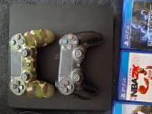 Ps4 slim 2vnt - nuotraukos Nr. 5