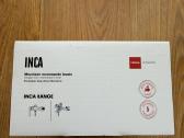 Teka Inca Chrome – naujas, neatidarytas - nuotraukos Nr. 5