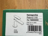Hansgrohe Rebris S 80 – Chrome, naujas - nuotraukos Nr. 2