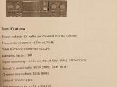 Marantz Pm55 - nuotraukos Nr. 8