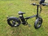 Elektrinis Fatbike Jasbike - nuotraukos Nr. 5