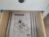 Ikea Hemnes komoda / naktinis staliukas - nuotraukos Nr. 4