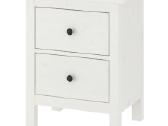 Ikea Hemnes komoda / naktinis staliukas - nuotraukos Nr. 7