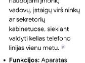 Telefonas Kd-6,komutatorius - nuotraukos Nr. 7