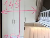 Skubiai! Nuostabūs itališki vaiko kambario baldai - nuotraukos Nr. 12