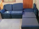 Nauja Miegama sofa lova su Daiktadežė - nuotraukos Nr. 2