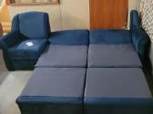 Nauja Miegama sofa lova su Daiktadežė - nuotraukos Nr. 3