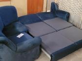 Nauja Miegama sofa lova su Daiktadežė - nuotraukos Nr. 11