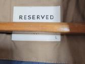 Lietpaltis ,Reserved", L dydis - nuotraukos Nr. 5