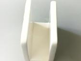 Keraminis servetėlių laikiklis 9x10x6cm - nuotraukos Nr. 3