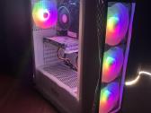 Ryzen 5 5600g 32gb 512gb SSD 2tb HDD Rx580 8gb - nuotraukos Nr. 3