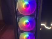 Ryzen 5 5600g 32gb 512gb SSD 2tb HDD Rx580 8gb - nuotraukos Nr. 9